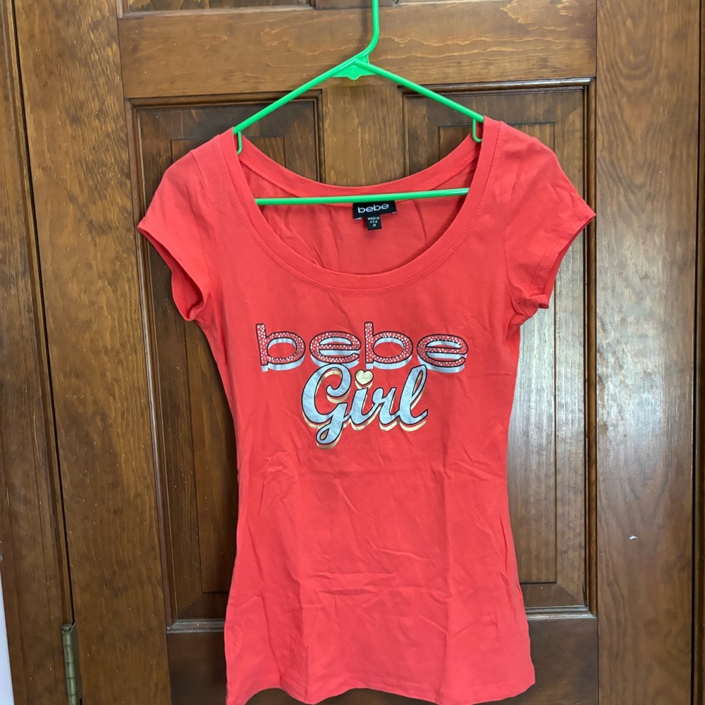 Bebe shirt